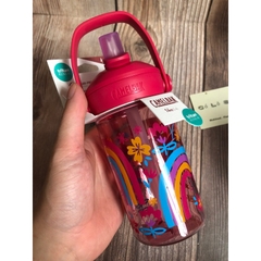 CamelBak Thrive Flip Straw Kids 400ml (14oz) Tritan Renew Bình nước trẻ em Ống hút chống tràn, không BPA