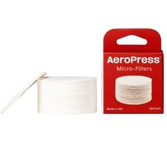 [CỔ LỖ SĨ] AEROPRESS PAPER COFFEE FILTERS 350 PCS TẤM LỌC CAFE