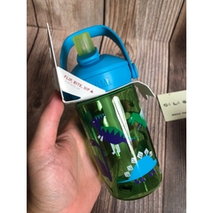 CamelBak Thrive Flip Straw Kids 400ml (14oz) Tritan Renew Bình nước trẻ em Ống hút chống tràn, không BPA