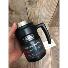 THERMOS Stainless King 16oz (470ml) SK1600 Cốc Giữ Nhiệt Giữ Nóng 6H, Lạnh 18H, Nắp Trượt Chống Tràn, Inox 304 Cao Cấp