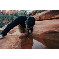 [Cổ Lỗ Sĩ| LIFESTRAW PERSONAL WATER FILTER BỘ LỌC NƯỚC cầm tay, nhỏ gọn