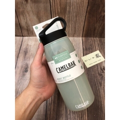 CamelBak Pivot 1L (32oz) nhựa sinh học Echo - Bình nước thể thao không BPA, nhẹ bền, dễ mang theo
