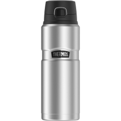 THERMOS Stainless King 24oz (710ml)  Bình Giữ Nhiệt giữ nóng 18h, lạnh 24h, inox 18/8 cao cấp