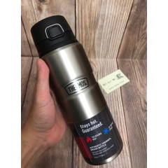 THERMOS Stainless King 24oz (710ml)  Bình Giữ Nhiệt giữ nóng 18h, lạnh 24h, inox 18/8 cao cấp