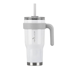 [CỔ LỖ SĨ] REDUCE COLD MUG WITH LID AND STRAW 24 OZ CỐC GIỮ NHIỆT