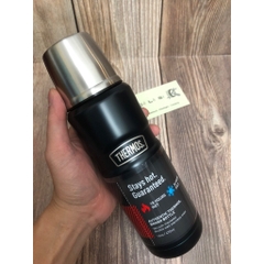 THERMOS Stainless King 16oz (470ml) SK2000 Bình Giữ Nhiệt  Inox 18/8, Giữ Nóng 18H / Lạnh 24H, Nắp Ly Tiện Lợi, Chống R