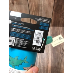 CamelBak Eddy+ Kids Inox giữ lạnh 350ml (12oz) Bình nước trẻ em  Ống hút chống tràn, giữ lạnh 10h, không BPA
