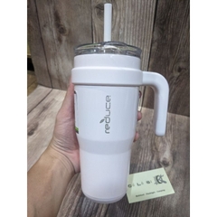 [CỔ LỖ SĨ] REDUCE COLD MUG WITH LID AND STRAW 24 OZ CỐC GIỮ NHIỆT