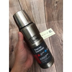 THERMOS Stainless King 16oz (470ml) SK2000 Bình Giữ Nhiệt  Inox 18/8, Giữ Nóng 18H / Lạnh 24H, Nắp Ly Tiện Lợi, Chống R