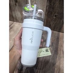 [CỔ LỖ SĨ] REDUCE COLD MUG WITH LID AND STRAW 24 OZ CỐC GIỮ NHIỆT
