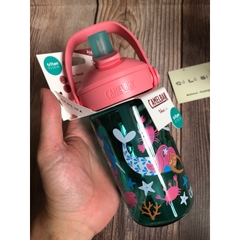 CamelBak Thrive Flip Straw Kids 400ml (14oz) Tritan Renew Bình nước trẻ em Ống hút chống tràn, không BPA