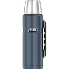 THERMOS King Bottle 40 oz (1,2 lit)  Bình giữ nhiệt Inox 18/8 cao cấp – Giữ nóng/lạnh 24h, nắp làm cốc, chống rò rỉ