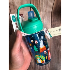 CamelBak Thrive Flip Straw Kids 400ml (14oz) Tritan Renew Bình nước trẻ em Ống hút chống tràn, không BPA