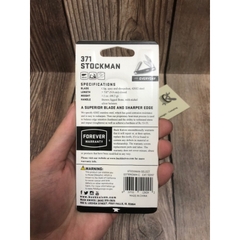 BUCK STOCKMAN 371 DỤNG CỤ ĐA NĂNG [Hàng chuẩn, shipUS]