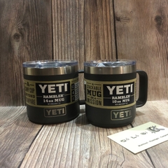 [CỔ LỖ SĨ] YETI RAMBLER MUG CỐC GIỮ NHIỆT [Hàng chuẩn, shipUS]