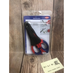 [CỔ LỖ SĨ] KNIPEX 95 05 SB Kéo cắt dây điện