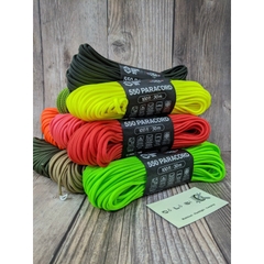[CỔ LỖ SĨ] ATWOOD ROPE 550 LB DÂY PARACORD [Hàng chuẩn, shipUS]