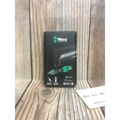 [CỔ LỖ SĨ] WERA KRAFTFORM KOMPACT 10 BỘ VÍT [Hàng chuẩn, shipĐức]