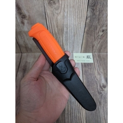 MORAKNIV MORA BASIC 511 DAO BẾP CACBON STEEL [Hàng chuẩn, mới 100%]