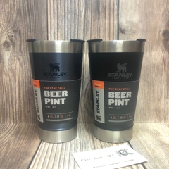 [CỔ LỖ SĨ] STANLEY CLASSIC STAY CHILL BEER PINT 16OZ BÌNH GIỮ NHIỆT  [Hàng chuẩn, nhậpUS]