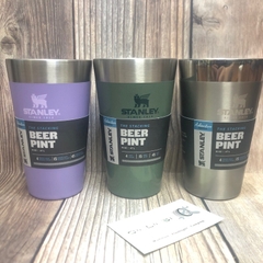 [CỔ LỖ SĨ] STANLEY STACKING BEER PINT 16 OZ CỐC GIỮ NHIỆT [Hàng chuẩn, nhậpUS]