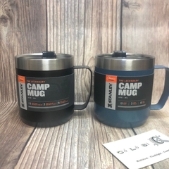 [CỔ LỖ SĨ] STANLEY CLASSIC LEGENDARY CAMP MUG 12OZ CỐC GIỮ NHIỆT [Hàng chuẩn, nhậpUS]