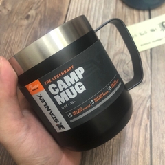 [CỔ LỖ SĨ] STANLEY CLASSIC LEGENDARY CAMP MUG 12OZ CỐC GIỮ NHIỆT [Hàng chuẩn, nhậpUS]