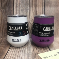 [CỔ LỖ SĨ] CAMELBAK WINE TUMBLER 12 OZ CỐC GIỮ NHIỆT [Hàngchuẩn, shipUS]