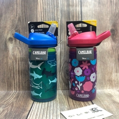 [CỔ LỖ SĨ] CAMELBAK EDDY KID  14OZ BÌNH NƯỚC [Hàngchuẩn, shipUS]