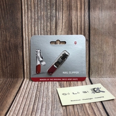 [CỔ LỖ SĨ] VICTORINOX NAIL CLIPPER BẤM MÓNG TAY