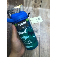[CỔ LỖ SĨ] CAMELBAK EDDY KID  14OZ BÌNH NƯỚC [Hàngchuẩn, shipUS]