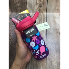 [CỔ LỖ SĨ] CAMELBAK EDDY KID  14OZ BÌNH NƯỚC [Hàngchuẩn, shipUS]