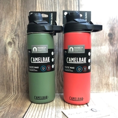 [CỔ LỖ SĨ] CAMELBAK CHUTE MAG  BÌNH GIỮ NHIỆT [Hàngchuẩn, shipUS]