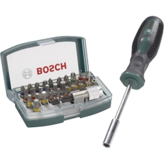[Cổ Lỗ Sĩ] BOSCH BIT SET 33 PCS EXTRA Bộ vít kèm  [Hàng chuẩn, shipĐức]