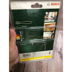 [Cổ Lỗ Sĩ] BOSCH SCREWDRIVER BIT AND RACHET Bộ vít 27 pcs và rachet [Hàng chuẩn, shipĐức]