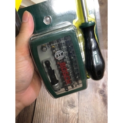 [Cổ Lỗ Sĩ] BOSCH BIT SET 33 PCS EXTRA Bộ vít kèm  [Hàng chuẩn, shipĐức]