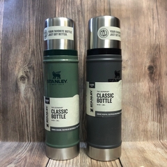[CỔ LỖ SĨ] STANLEY CLASSIC LEGENDARY BOTTLE [Hàng chuẩn, nhậpUS]