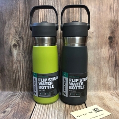 [CỔ LỖ SĨ] STANLEY FLIP STRAW TUMBLER 22 OZ BÌNH GIỮ NHIỆT  [Hàng chuẩn, nhậpUS]