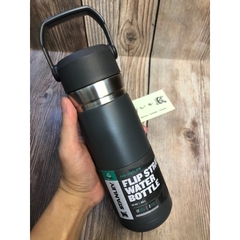 [CỔ LỖ SĨ] STANLEY FLIP STRAW TUMBLER 22 OZ BÌNH GIỮ NHIỆT  [Hàng chuẩn, nhậpUS]