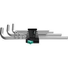 [Cổ Lỗ Sĩ]  WERA 950 L/9 9 PCS BỘ LỤC GIÁC [Hàng chuẩn, ShipĐức]