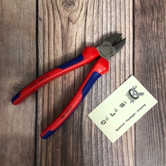 [CỔ LỖ SĨ] KNIPEX CUTTER KÌM CẮT 70 02 160