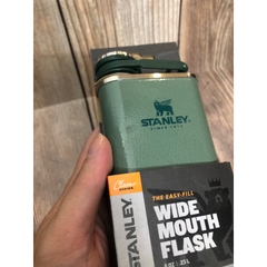 [CỔ LỖ SĨ] STANLEY 8OZ 5OZ CLASSIC FLASK BÌNH [Hàng chuẩn, nhậpUS]