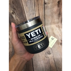 [CỔ LỖ SĨ] YETI RAMBLER 10 OZ LOWBALL CỐC GIỮ NHIỆT [Hàng chuẩn, shipUS]