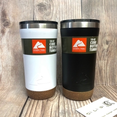 [CỔ LỖ SĨ] OZARK TRAIL TUMBLER 18OZ CORK BOTTOM CỐC GIỮ NHIỆT [Hàngchuẩn, shipUS]