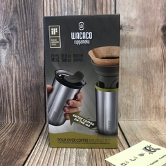 [CỔ LỖ SĨ] WACACO CUPPAMOKA DỤNG CỤ PHA CÀ PHÊ [Hàng chuẩn, mới 100%]
