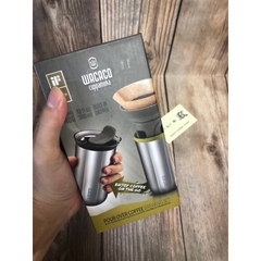 [CỔ LỖ SĨ] WACACO CUPPAMOKA DỤNG CỤ PHA CÀ PHÊ [Hàng chuẩn, mới 100%]