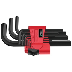 [Cổ Lỗ Sĩ]  WERA  950/9 BM SM N BỘ LỤC GIÁC SIZE NHỎ [Hàng chuẩn, ShipĐức]