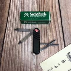 [CỔ LỖ SĨ] SWISSBUCK WENGER SWISS LEGEND MÓC KHÓA ĐA NĂNG tool giống victorinox classic SD