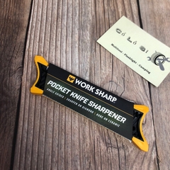[CỔ LỖ SĨ] WORKSHARP WORK SHARP POCKET KNIFE BỘ MÀI CẦM TAY