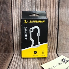 [CỔ LỖ SĨ] LEATHERMAN CARABINER MÓC KHÓA ĐA NĂNG [Hàng chuẩn, nhậpUS]